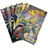 Image 1 : Darkhorse Comics Out of the Vortex, Six, two are doubles