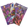 Image 1 : Wild  C.A.T.S. Image Comics, SIX Comics , four doubles