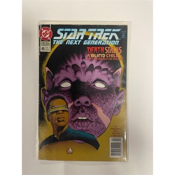 Star Trek TNG #45