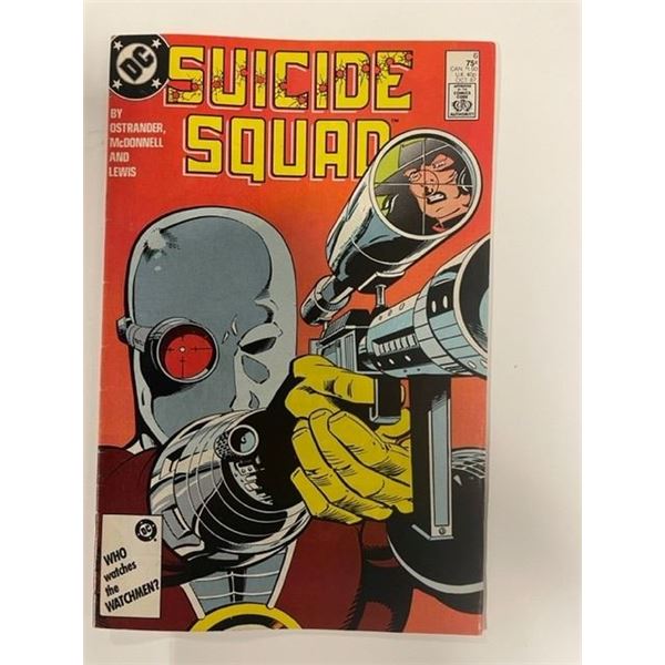 Suicide Squad #6