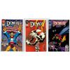 Image 1 : DC The Demon #27, 42 (x2), and 45