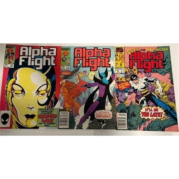 Alpha Flight