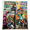 Image 2 : Malibu Comics,  Ultraverse The Strangers, FOUR COMICS