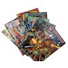 Image 1 : Various Malibu Comics, NINE Comics