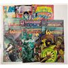 Image 2 : Various Malibu Comics, NINE Comics