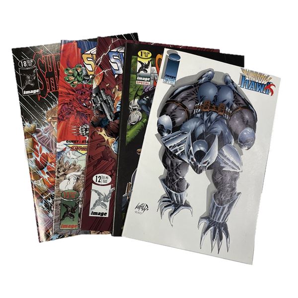 Image Comics,  FIVE Comics