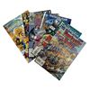 Image 1 : Marvel Comics, Fantastic Four - SIX COMICS