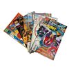 Image 1 : Marvel Comics, Fantastic Four - SIX COMICS