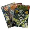 Image 1 : Marvel Comics, Skeleton Warriors, THREE Comics