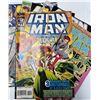 Image 3 : Marvel Comics, Iron Man, TWO Comics