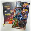 Image 2 : Tekno Comix, THREE COMICS