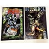 Image 1 : Image Comics, Shadowhawk and Hellshock