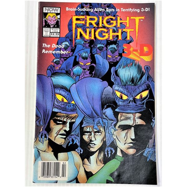 NOW Comics, Fright Night