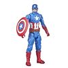 Image 1 : 12" Action Figure Marvel's Captain America