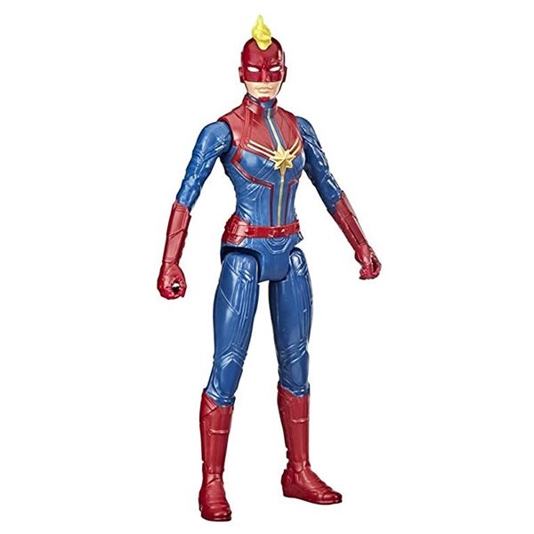 12  Action Figure Marvel's  Captain Marvel