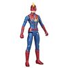 Image 1 : 12" Action Figure Marvel's  Captain Marvel