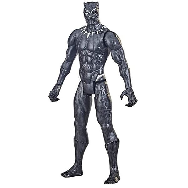 12  Action Figure Marvel's Black Panther