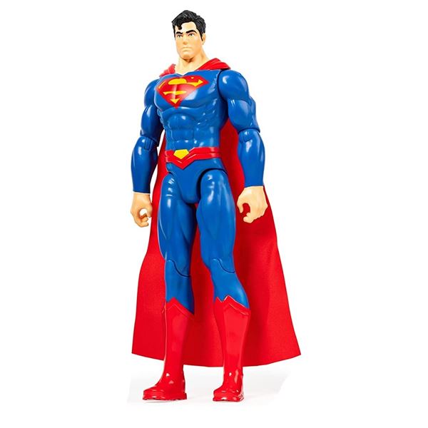 12" Action Figure DC Comic's Superman