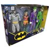 Image 2 : DC Comics Batman 12" Figures  - QUANTITY OF FOUR