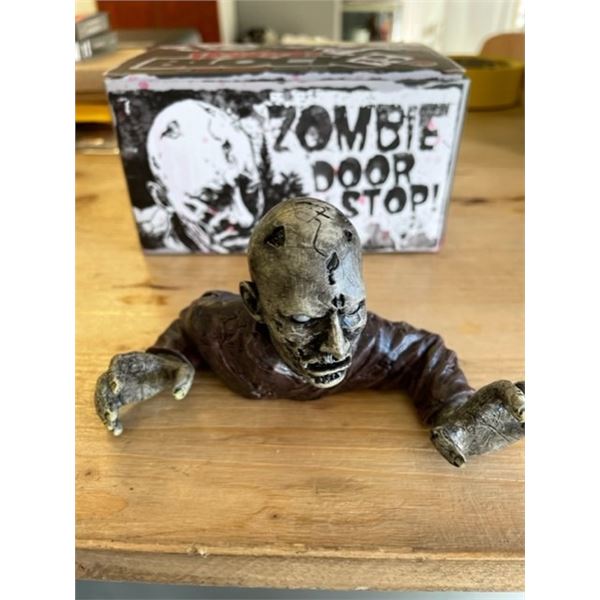 Zombie Door Stop