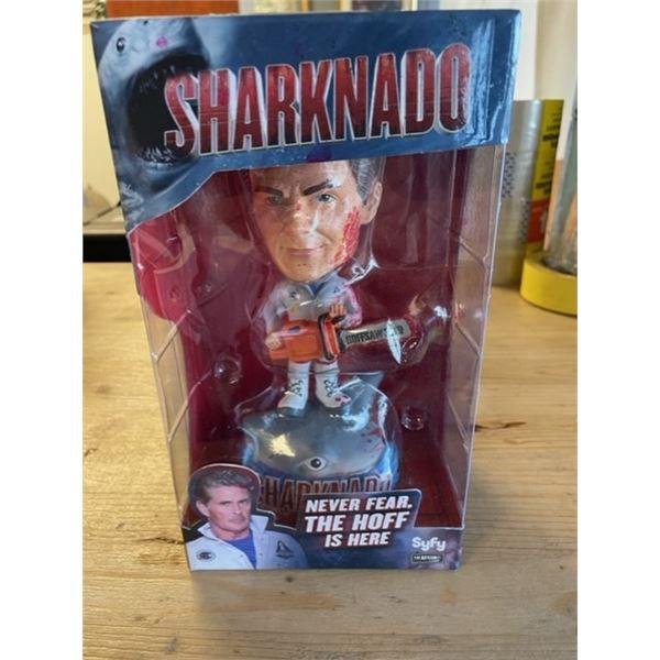 Sharknado Bobble Head