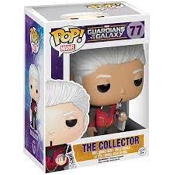 The Collector 77 Funko Pop