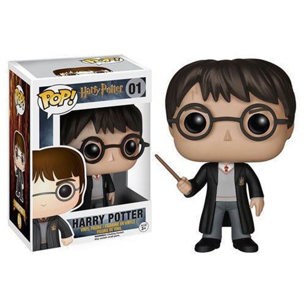 Harry Potter 01  Funko Pop