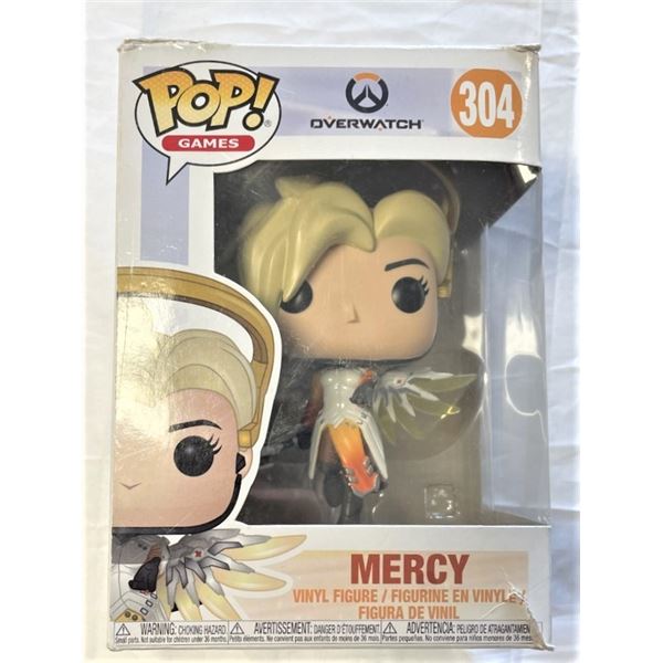 Mercy 204 Funko Pop