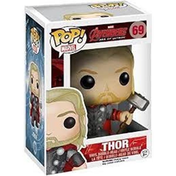 Thor 69 Funko Pop