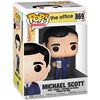 Image 1 : Michael Scot 869 Funko Pop