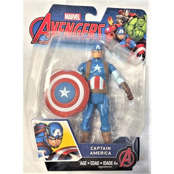 Figure - Captain America