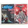 Image 1 : Two Batman Comics