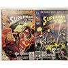 Image 1 : TWO Reign of the Superman - Superman Comics