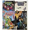 Image 1 : Four DC Comics , Camelot, Zero Hour, Arkham