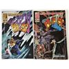 Image 1 : TWO Ultraverse Comics,  Hard Case and Freex
