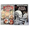 Image 1 : TWO Marvel Comics No Future Alpha Flight