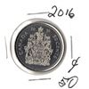 Image 1 : 2016 Canada Fifty Cents