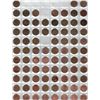 Image 2 : Sheet of Pennies, Canadian