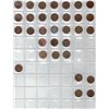 Image 2 : Sheet of Pennies , USA