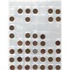 Image 1 : Sheet of Pennies , USA