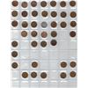 Image 2 : Sheet of Pennies , USA
