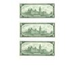 Image 2 : FIVE 1967 One Dollars, Canada NO SERIAL NUMBERS