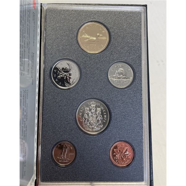 1988 Proof Like Set