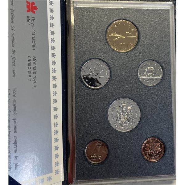 1990 Proof Like Set