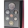 Image 1 : 1992 Proof Like Set With the Stage Coach Silver Dollar