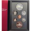 Image 1 : 1987 Proof Like Set With the Detroit de Davis Strait Silver Dollar