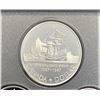 Image 2 : 1987 Proof Like Set With the Detroit de Davis Strait Silver Dollar