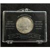 Image 1 : 1964 Kennedy Dollar in Case