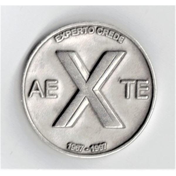 Aeronautical Engineering Token