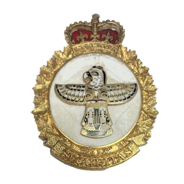 Canadian Military Police Cap badge